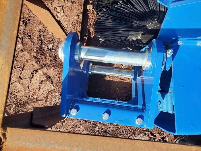 Used Excavator Broom