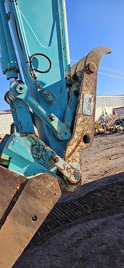 Used Kobelco 200 Excavator