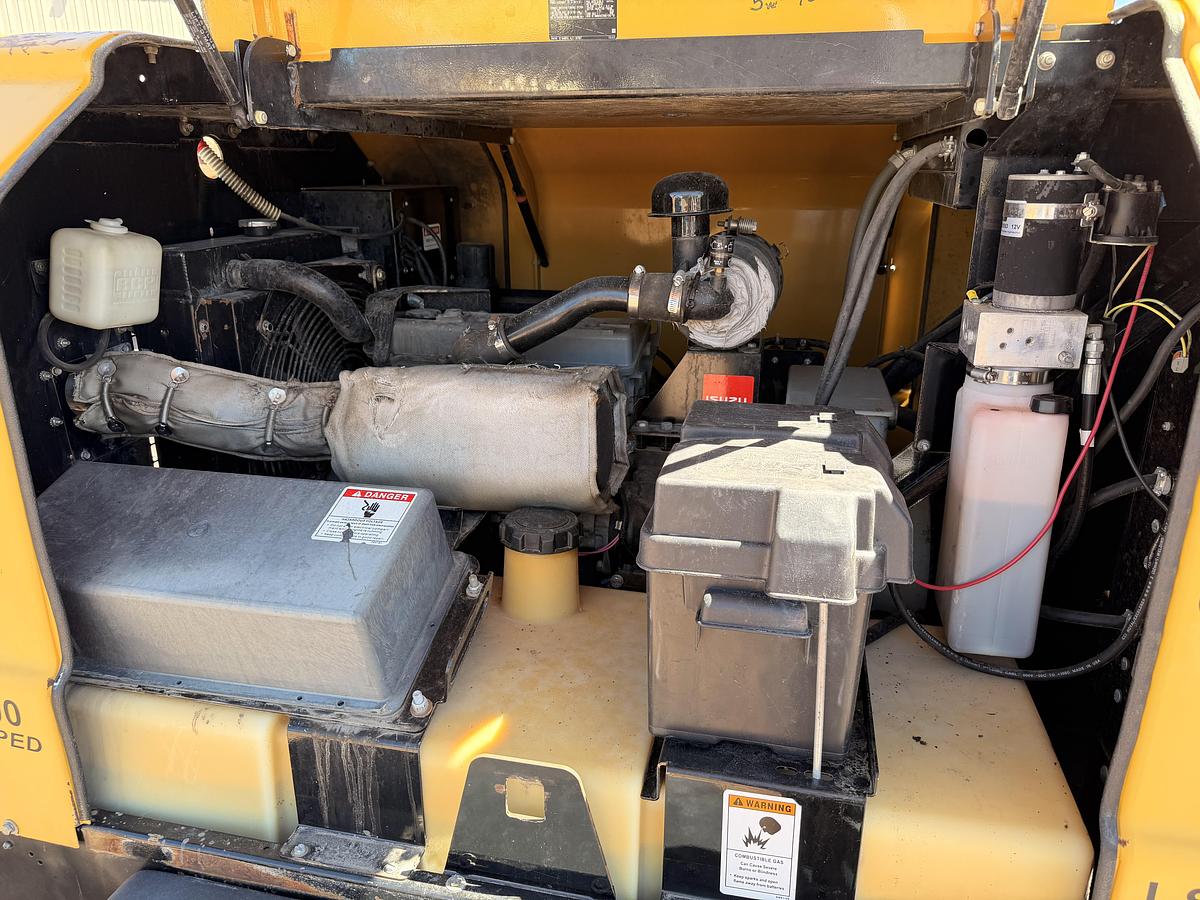 Used 2013 Allmand Light Tower