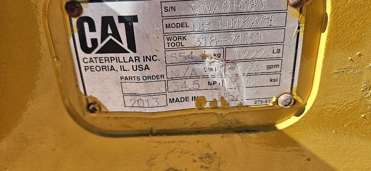 Used Excavator Hydraulic Quick Coupler