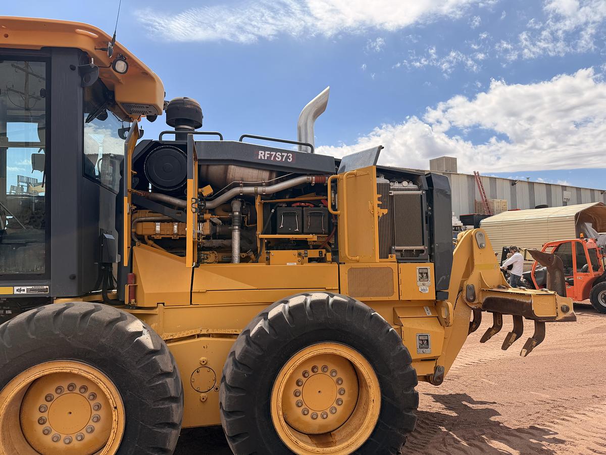 Used 2015 John Deere Grader