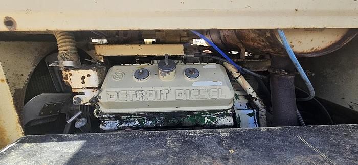 Used Ingersoll Rand Roller Compactor SP- 60DD