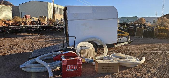 Used Insulation Recovery System