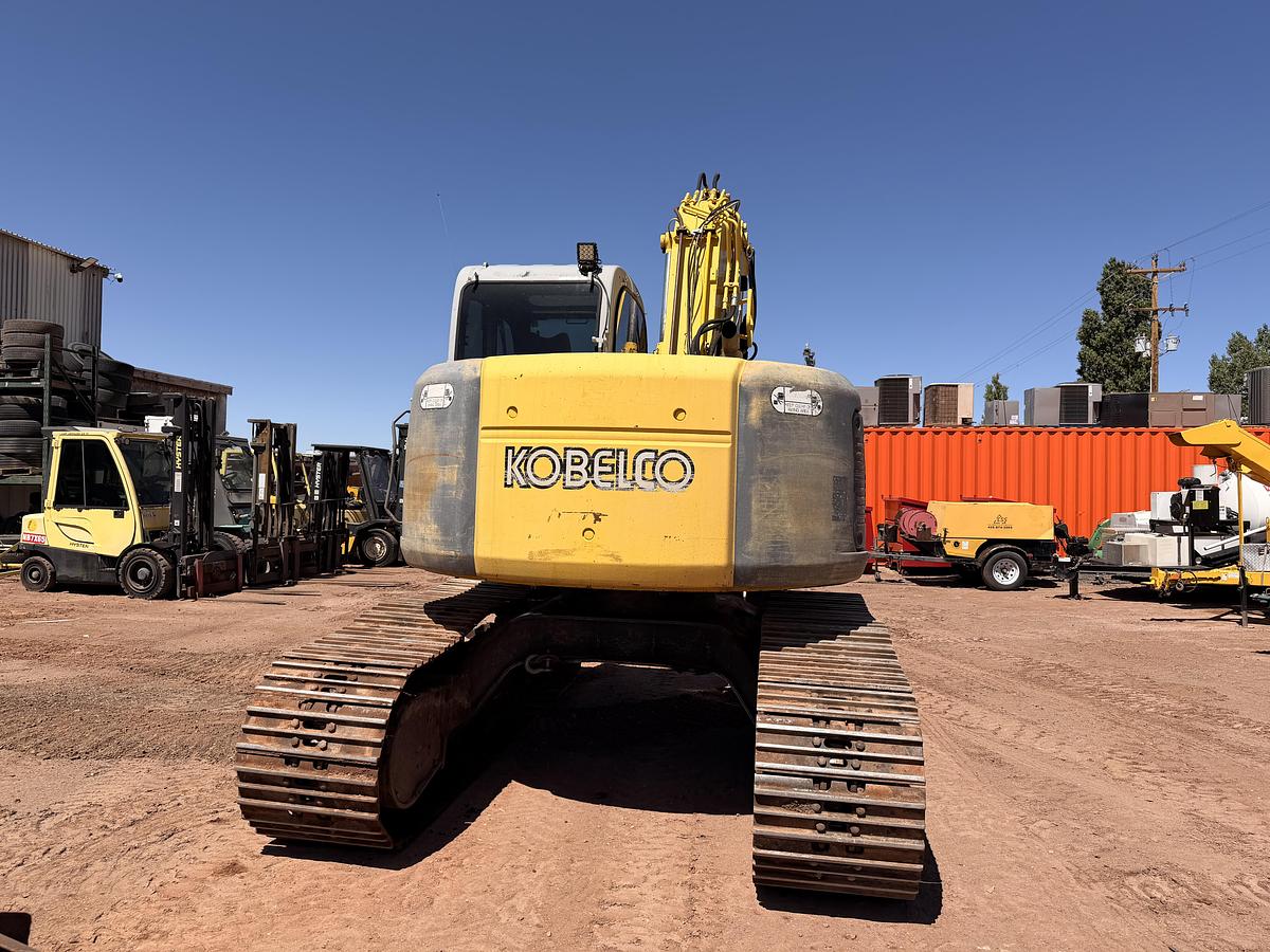 Used 2001 Kobelco 135 SR Excavator