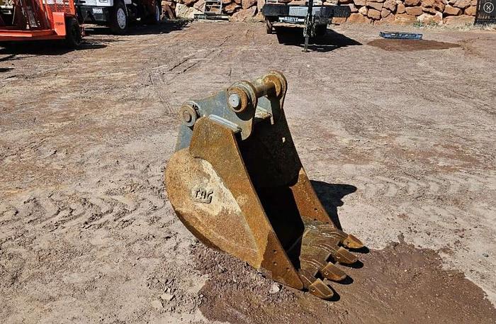 Used 18 inch Mini Excavator Bucket