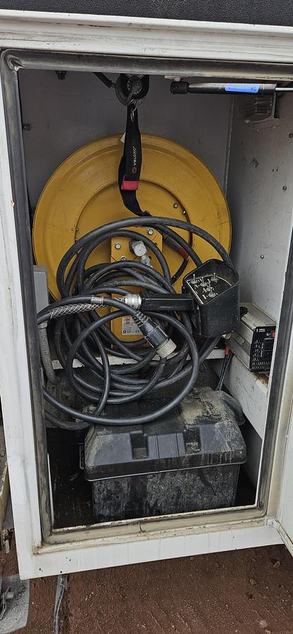 Used 2009 Ford F550 Mechanic Truck