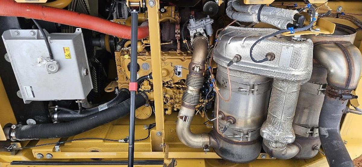 Used 2017 CAT 325F Excavator