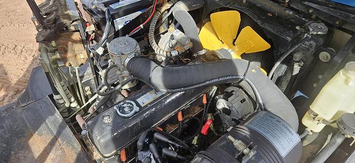 Used Daewoo Forklift