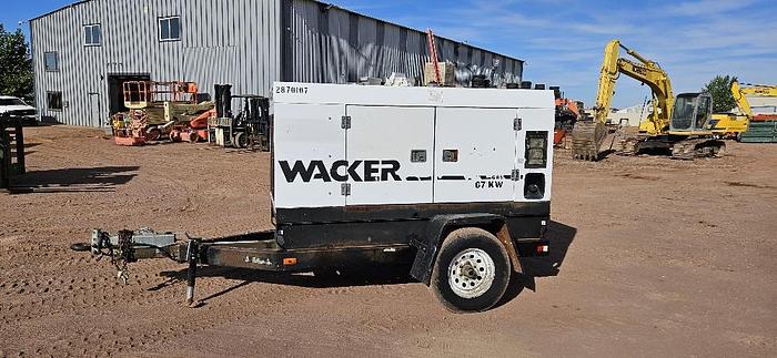 Used 2006 Wacker Neuson  G85