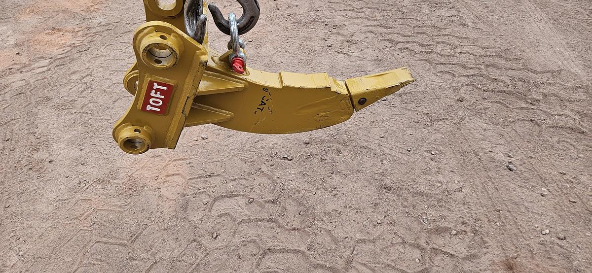 Excavator Ripper