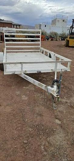 Used ATV Trailer