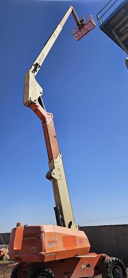 Used 2012 JLG 800A3 80' Boom Lift