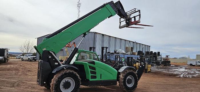 Used 2016 JLG Telehandler 1255