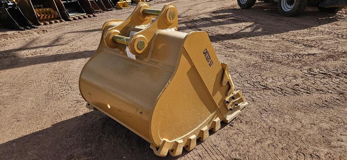 53" Excavator Bucket