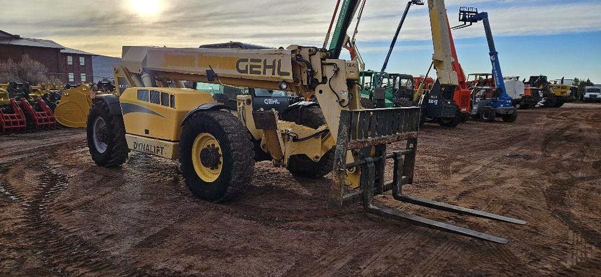 Used 2012 Gehl Telehandler