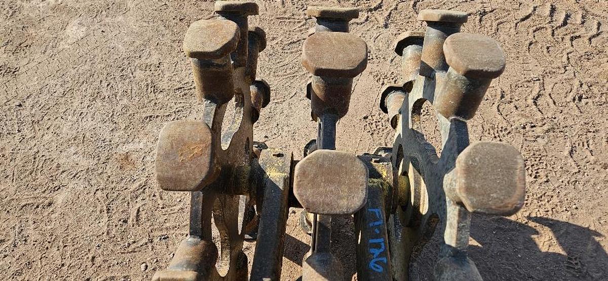 Used 22" Compaction Wheel