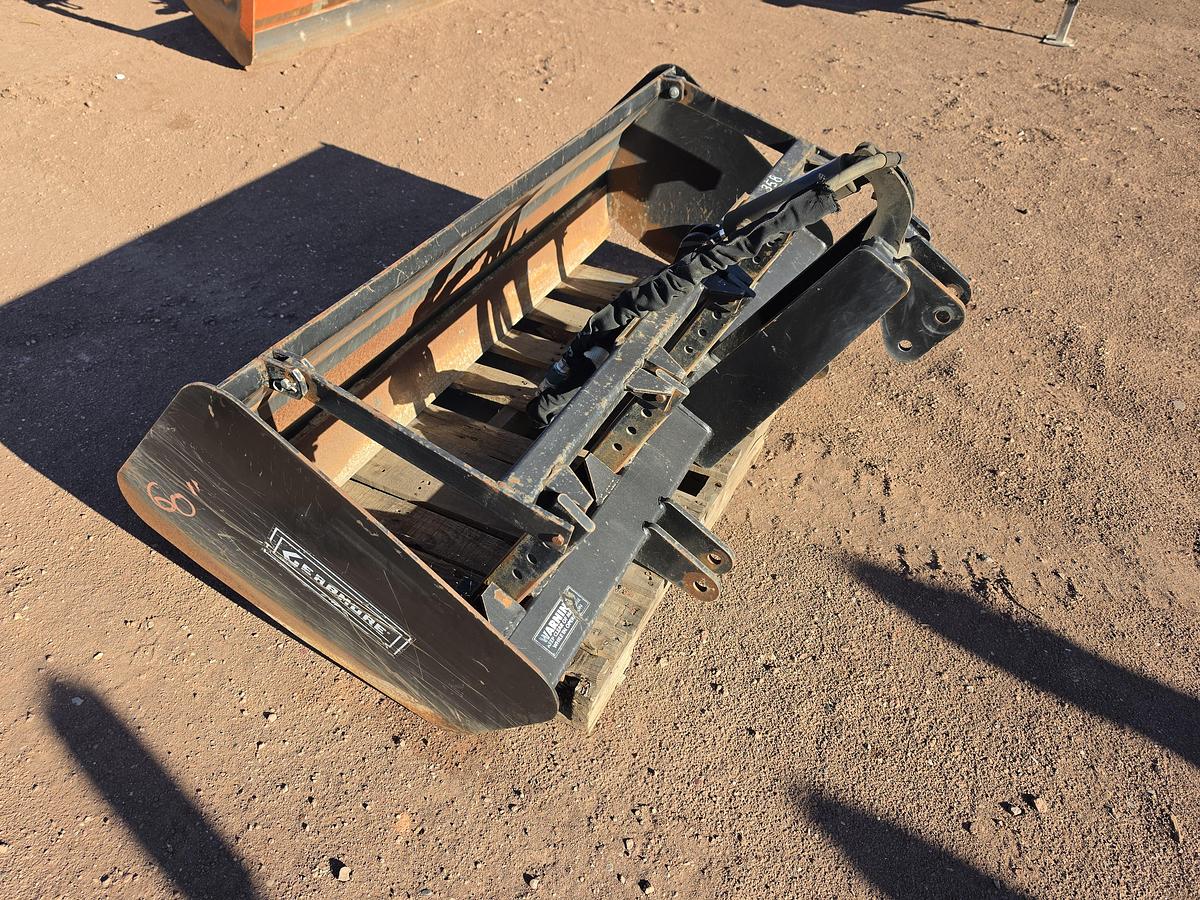 Used 5' Box Scraper