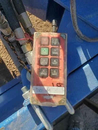 72" Skid Steer Power Rake / Soil Conditioner