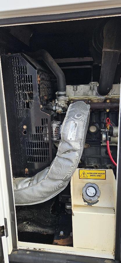 Used 25 KVA 20 KW Generator