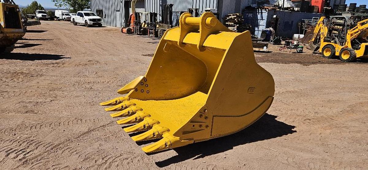 Used 76" Excavator Bucket