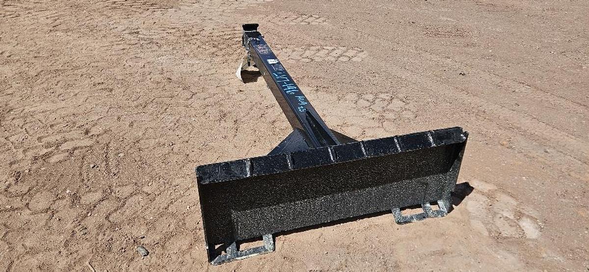 Skid Steer Jib