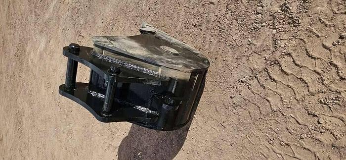 Used 18" Backhoe Loader Bucket