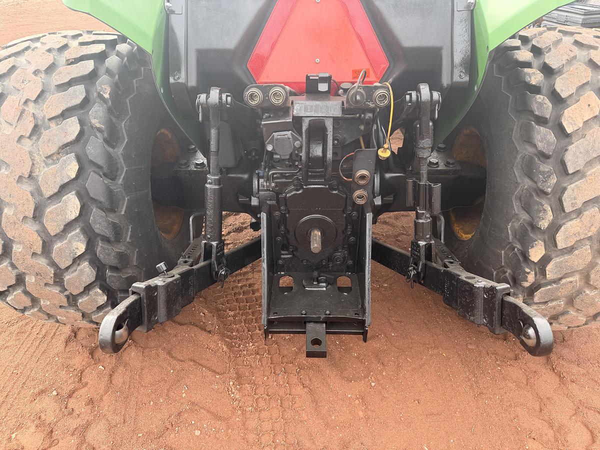 Used 2002 John Deere 5320 Tractor