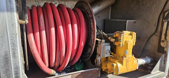 Used 1994 GMC KODIAK FUEL TRUCK