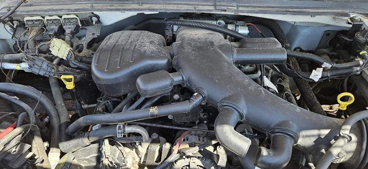 Used 2009 Ford Vacuum Truck