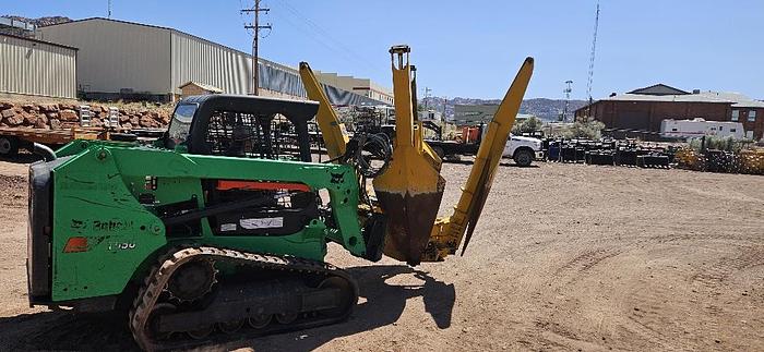 Used Skid Steer Tree Spade