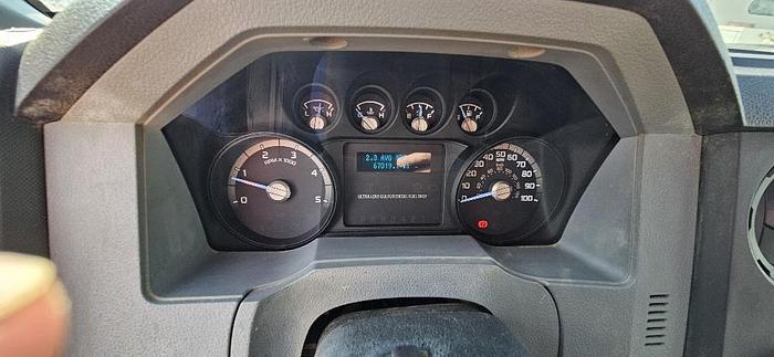 Used 2012 Ford F 750 Dump Truck