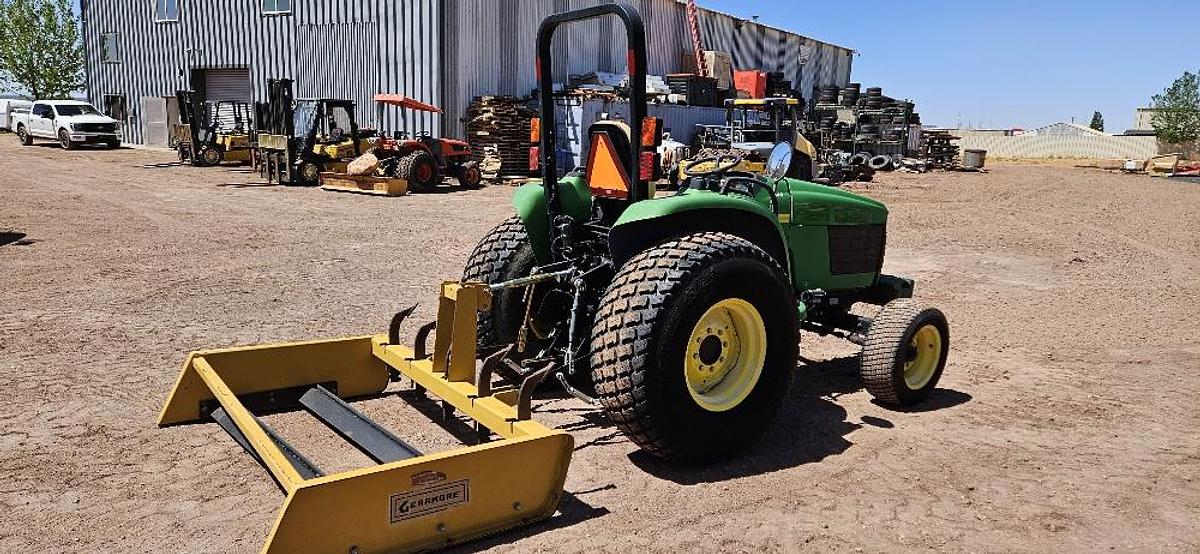 Used John Deere Utility Tractor | Low Hours!
