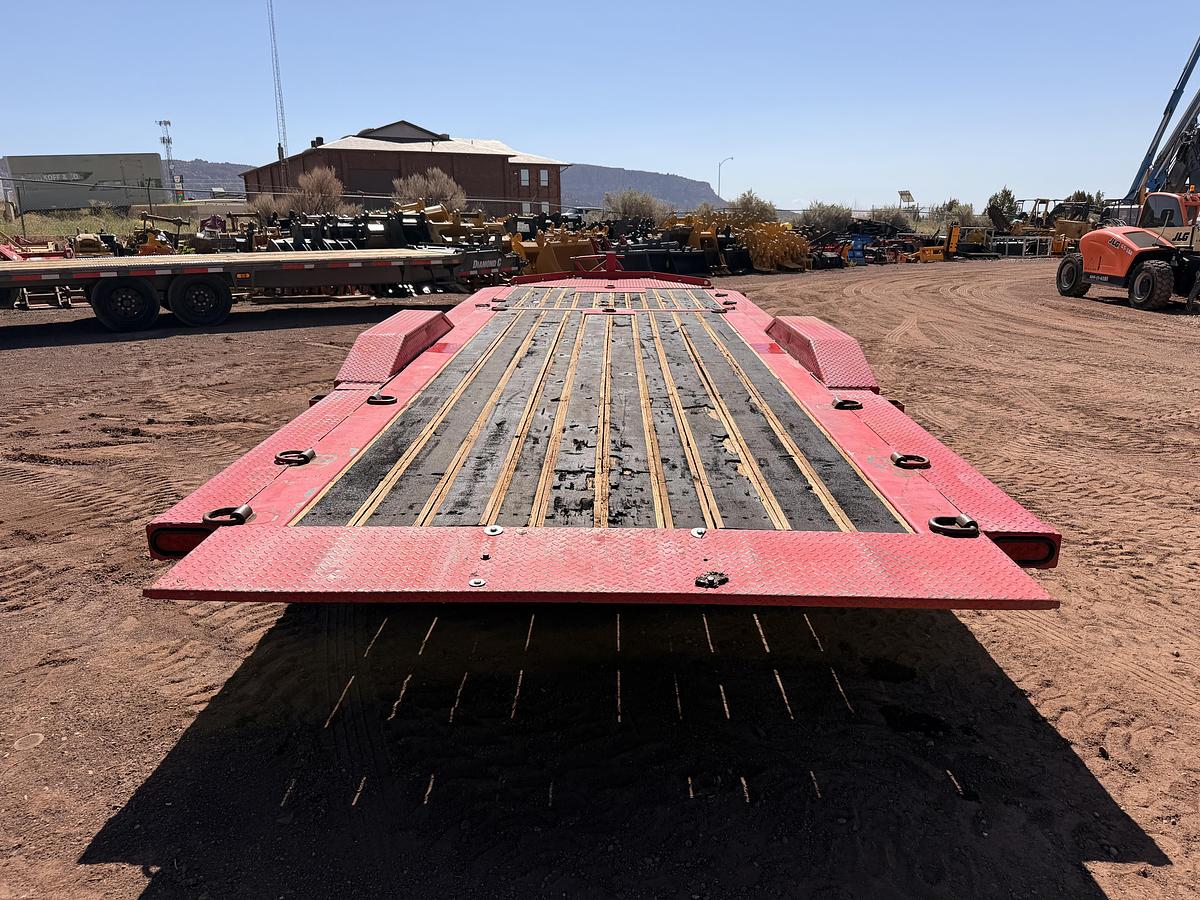 Used 22' Equipment Trailer