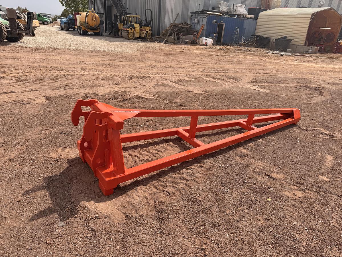 Used 12' Telehandler Jib