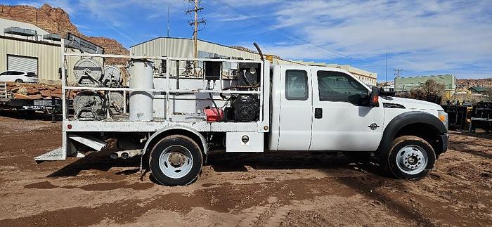 Used 2012 Ford  F 450