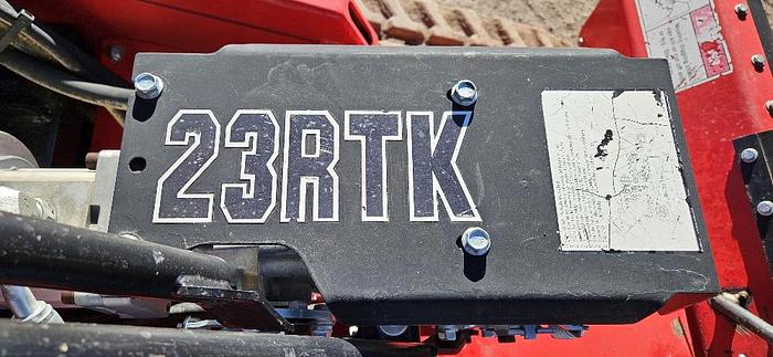 Used Landscape Trencher