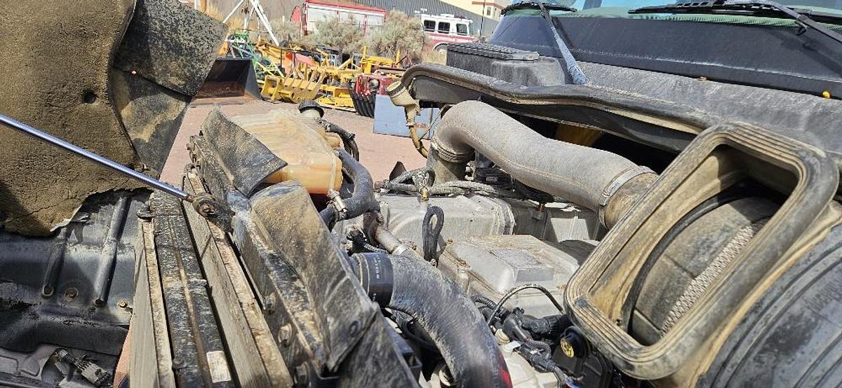 Used 2012 International Water Truck