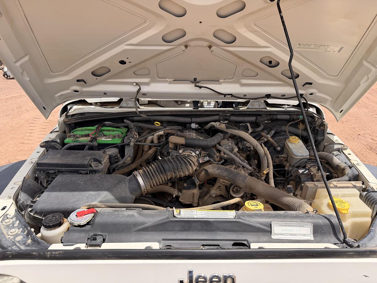 Used 2010 Jeep Wrangler