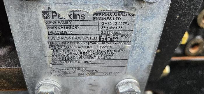 Used 2017 Wacker Neuson EZ53