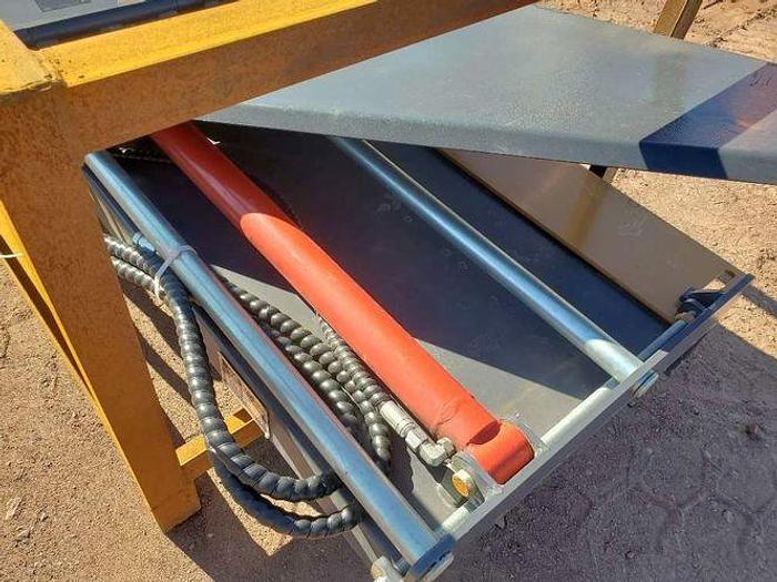 Skid Steer Blade Paver