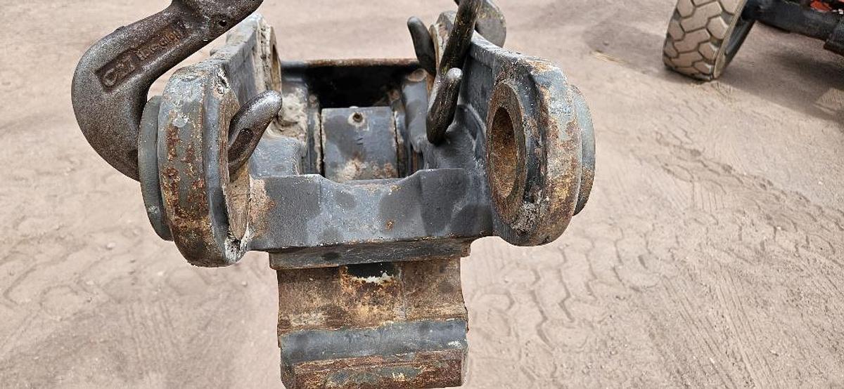 Used Excavator Quick Coupler