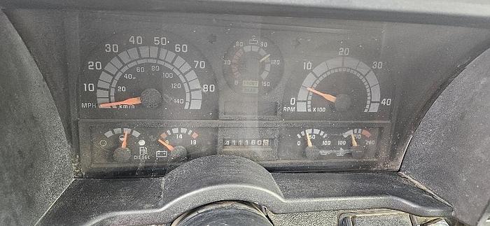 Used 1994 GMC KODIAK FUEL TRUCK