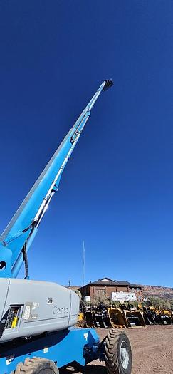 Used 2001 Genie S- 125 Boom Lift
