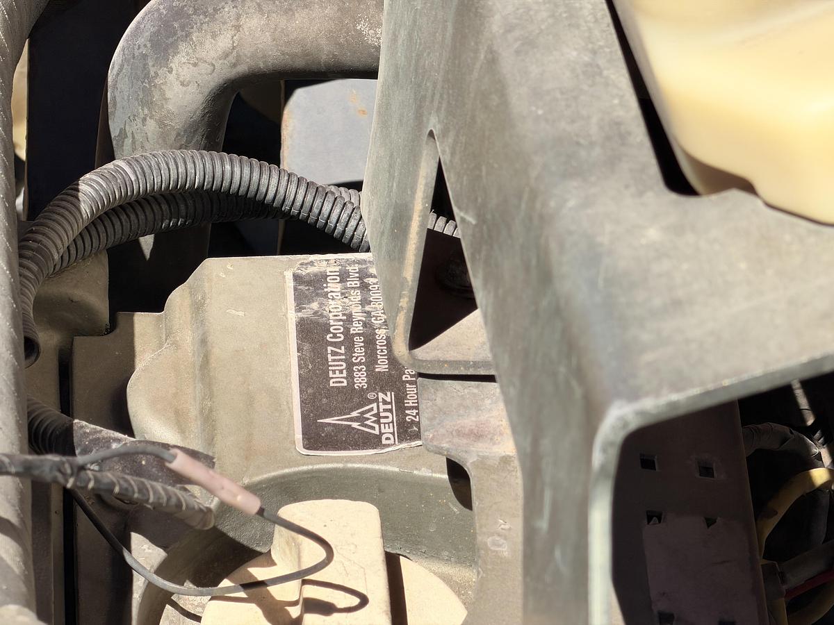 Used 2012 Hamm Sheepsfoot Roller