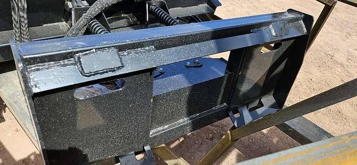 Used Others Skid Steer Broom Skid Steer Broom