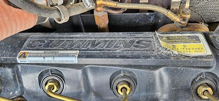 Used 2016 JLG Telehandler 1255