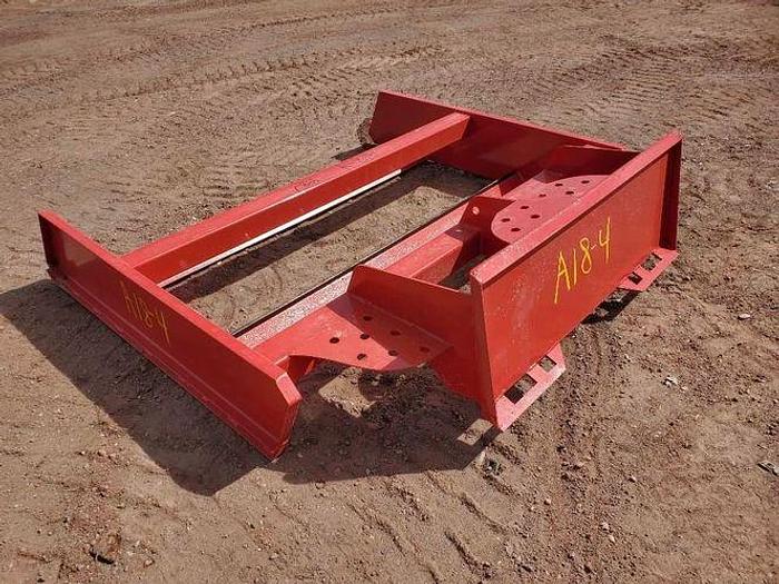 75" Skid Steer Leveling Plane