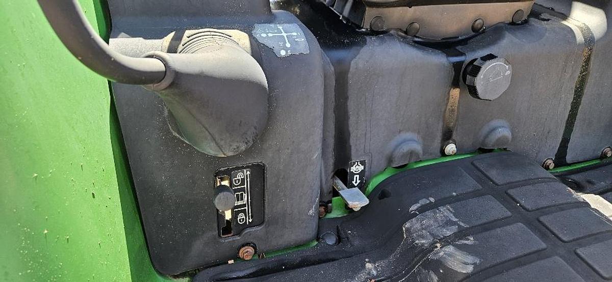 Used John Deere Utility Tractor | Low Hours!