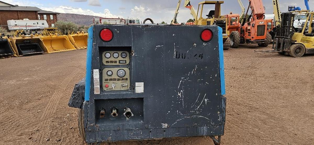 Used Air Compressor 400 CFM