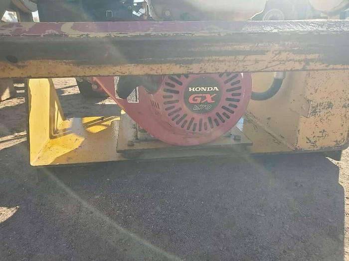 Used Hydraulic Augers